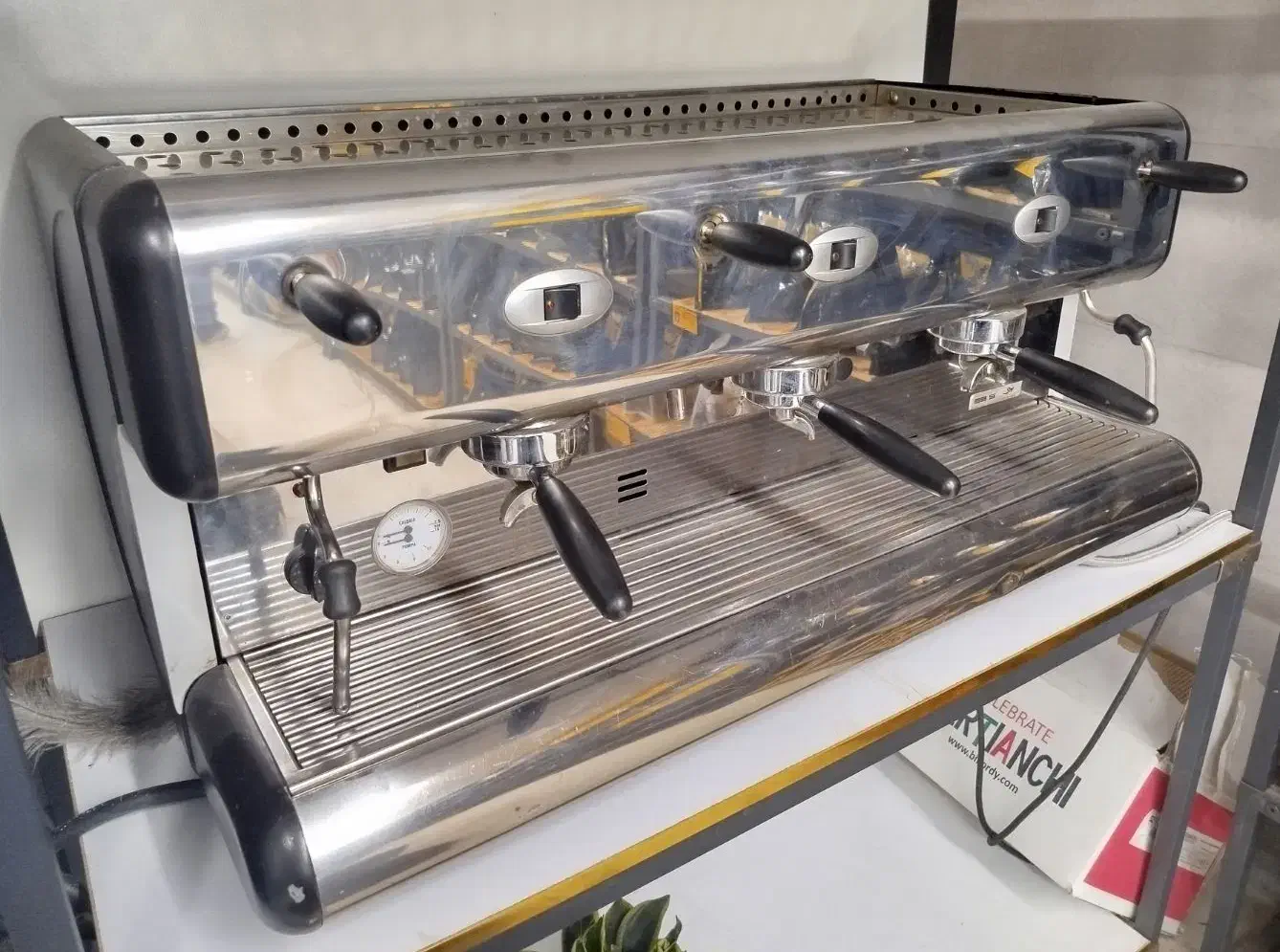 دستگاه اسپرسو ساز|کافی‌شاپ و رستوران|قم, خاکفرج|دیوار