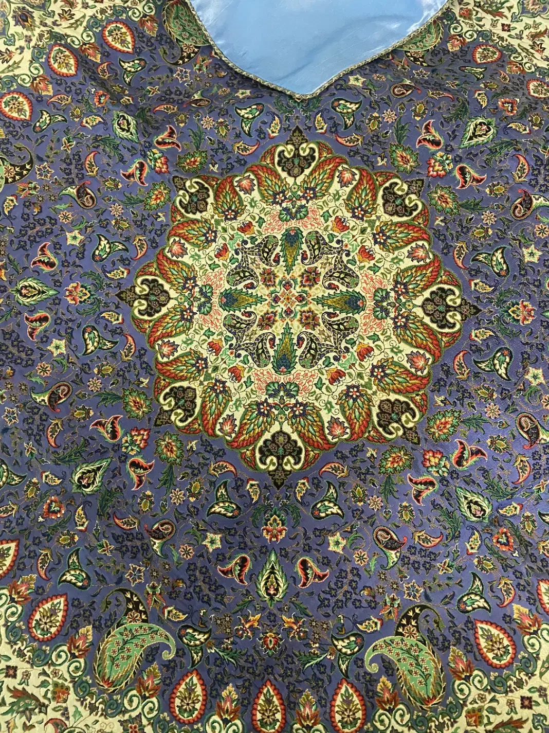 رومیزی ترمه|پرده، رانر، رومیزی|تهران, ازگل|دیوار