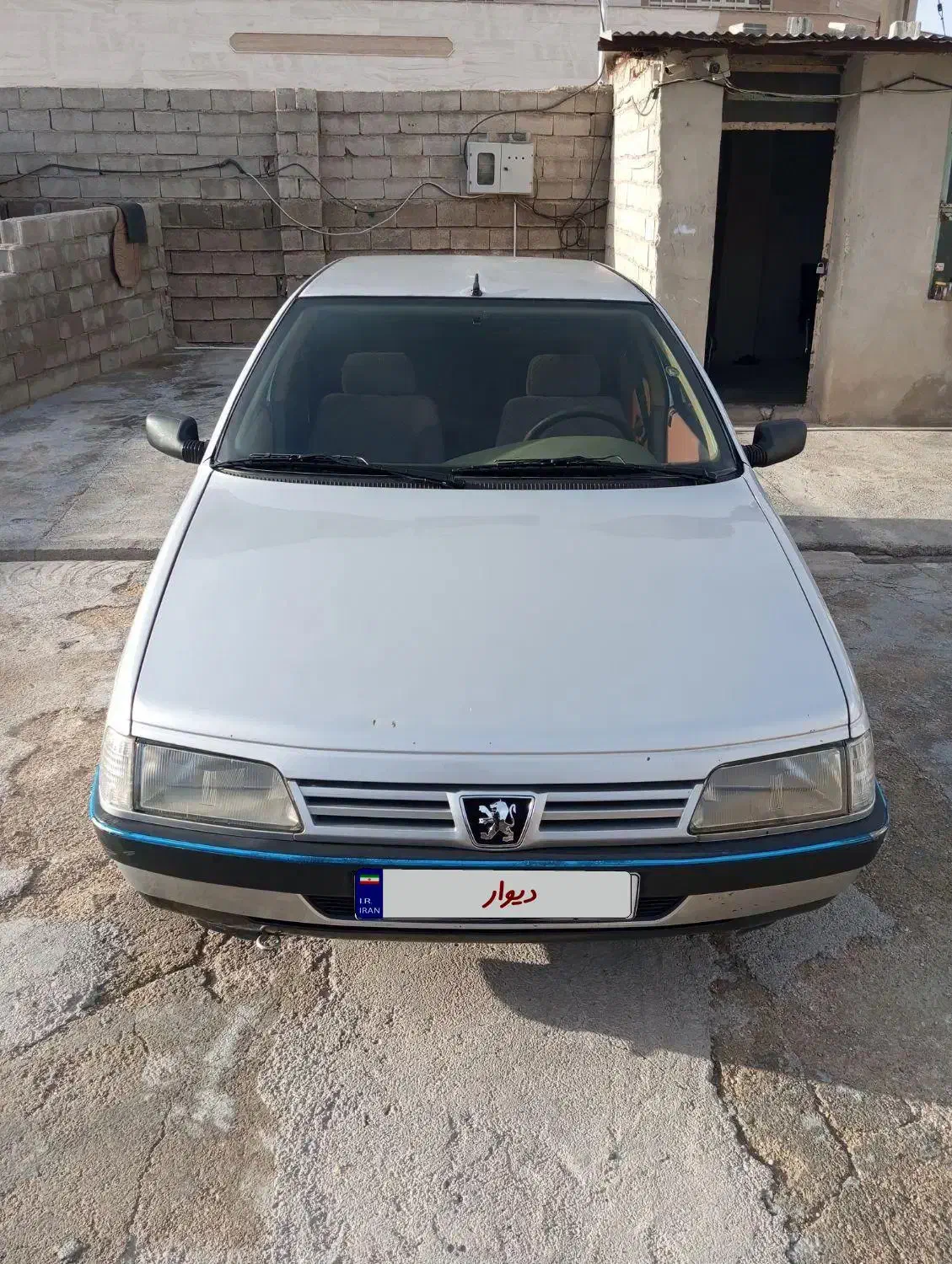 پژو ۴۰۵|خودرو سواری و وانت|ایذه, |دیوار