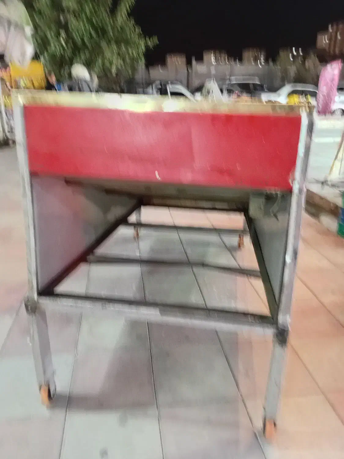 یخچال ویترینی|فروشگاه و مغازه|پرند, فاز ۵|دیوار