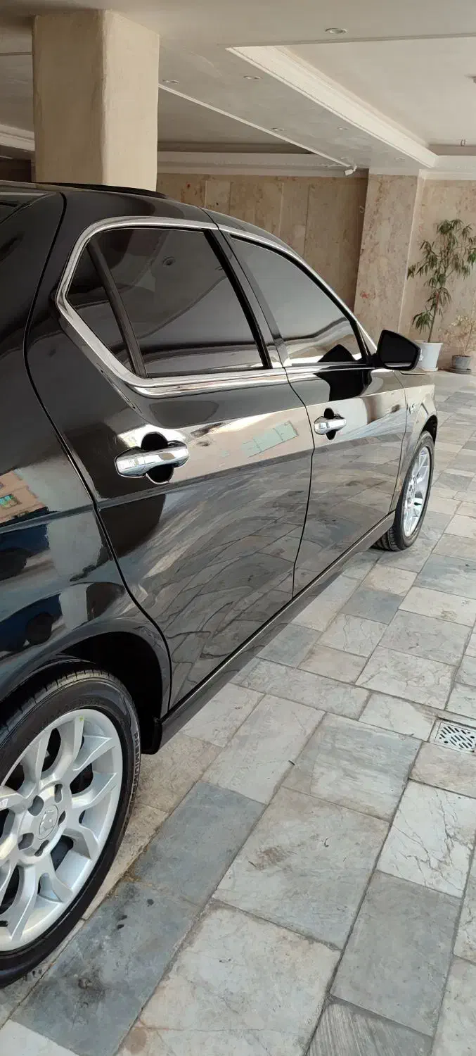 دنا پلاس توربو اتومات 1402|خودرو سواری و وانت|فردیس, شهرک ارم|دیوار