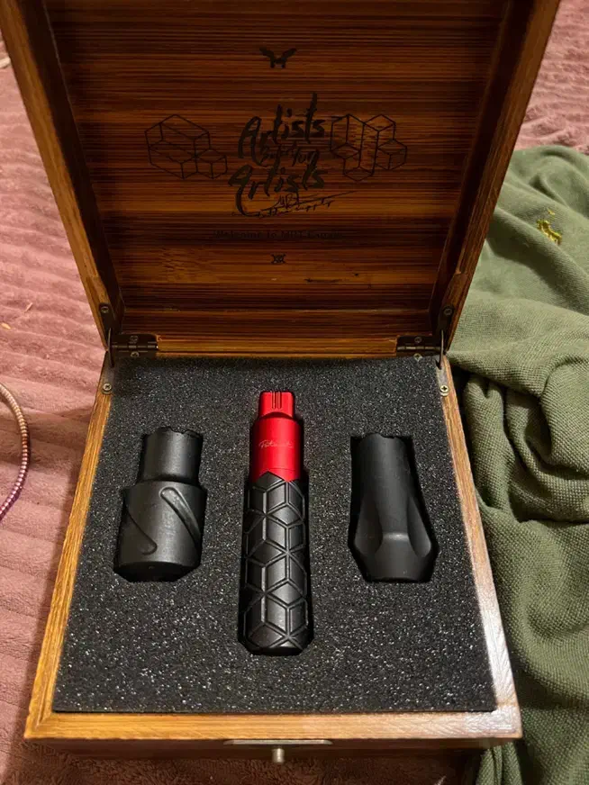 دستگاه تتو پن mrtپُتِنت|آرایشی، بهداشتی، درمانی|پردیس, فاز ۸|دیوار