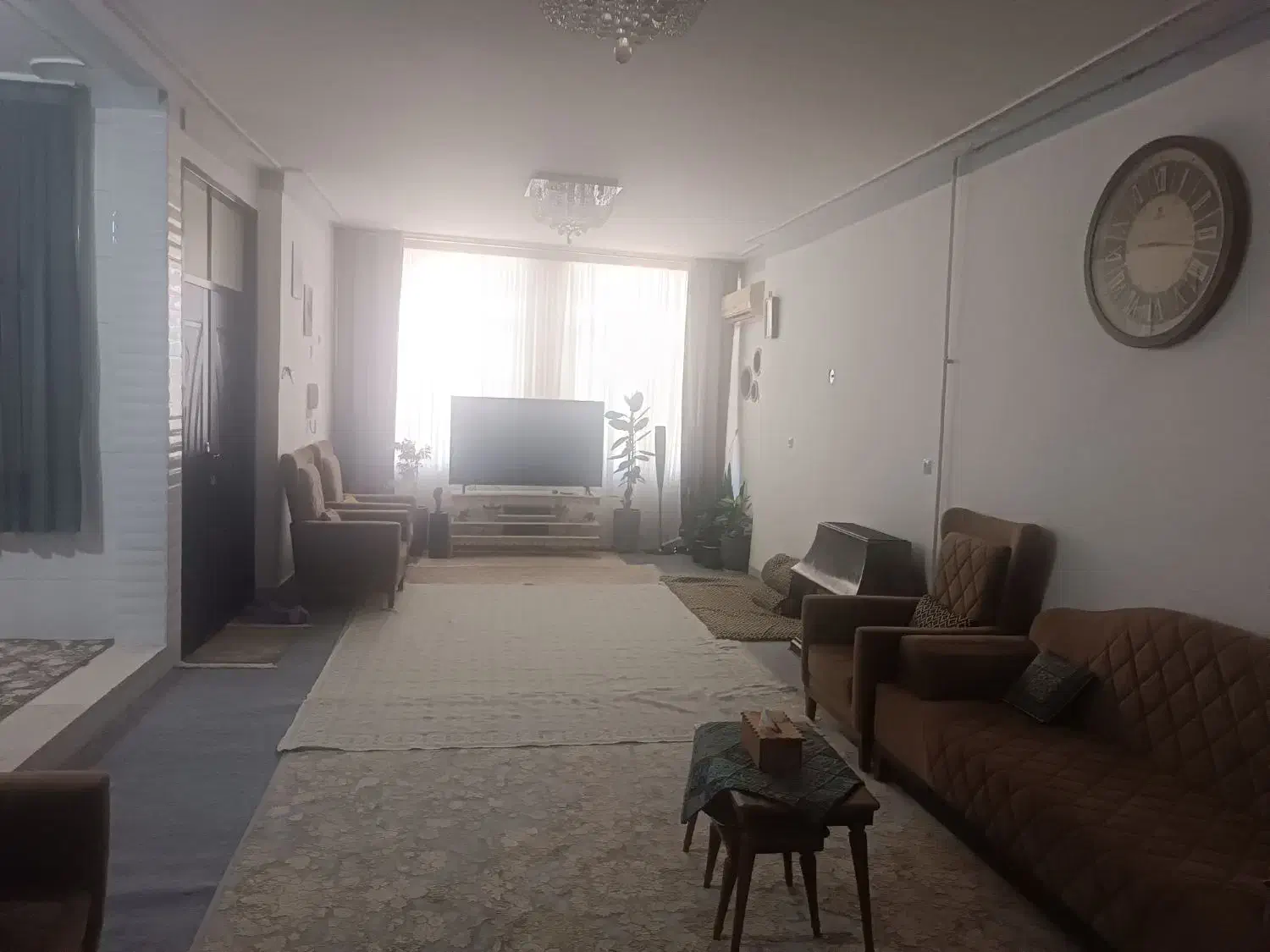 خانه سه طبقه محدوده فرهنگیان .قیمت توافقی|فروش خانه و ویلا|اسلامآباد غرب, |دیوار