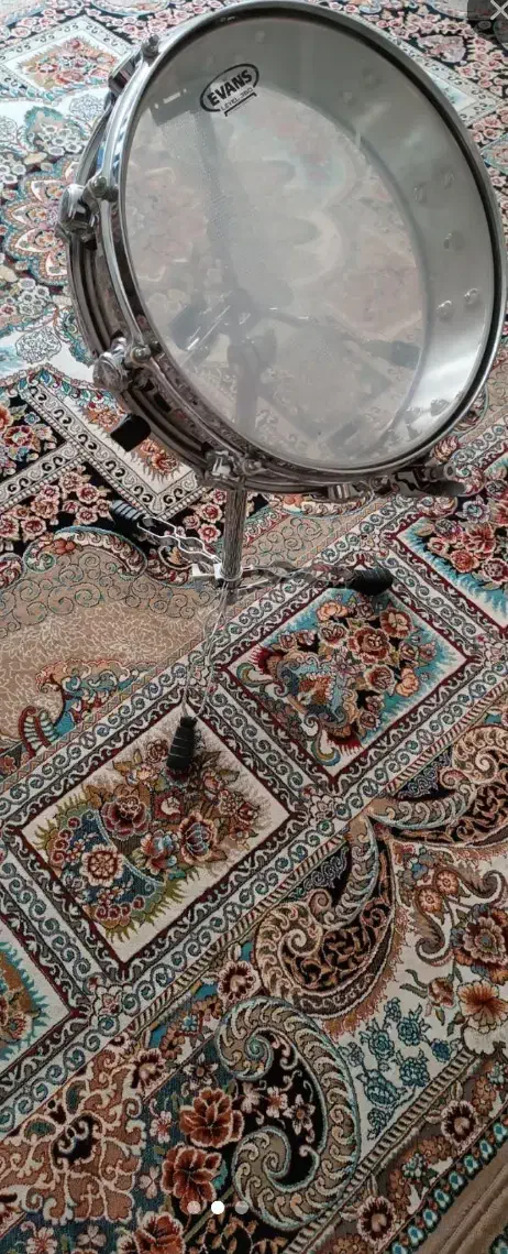 طبل.سایدرام حرفه ای|درام و پرکاشن|اصفهان, لاله|دیوار