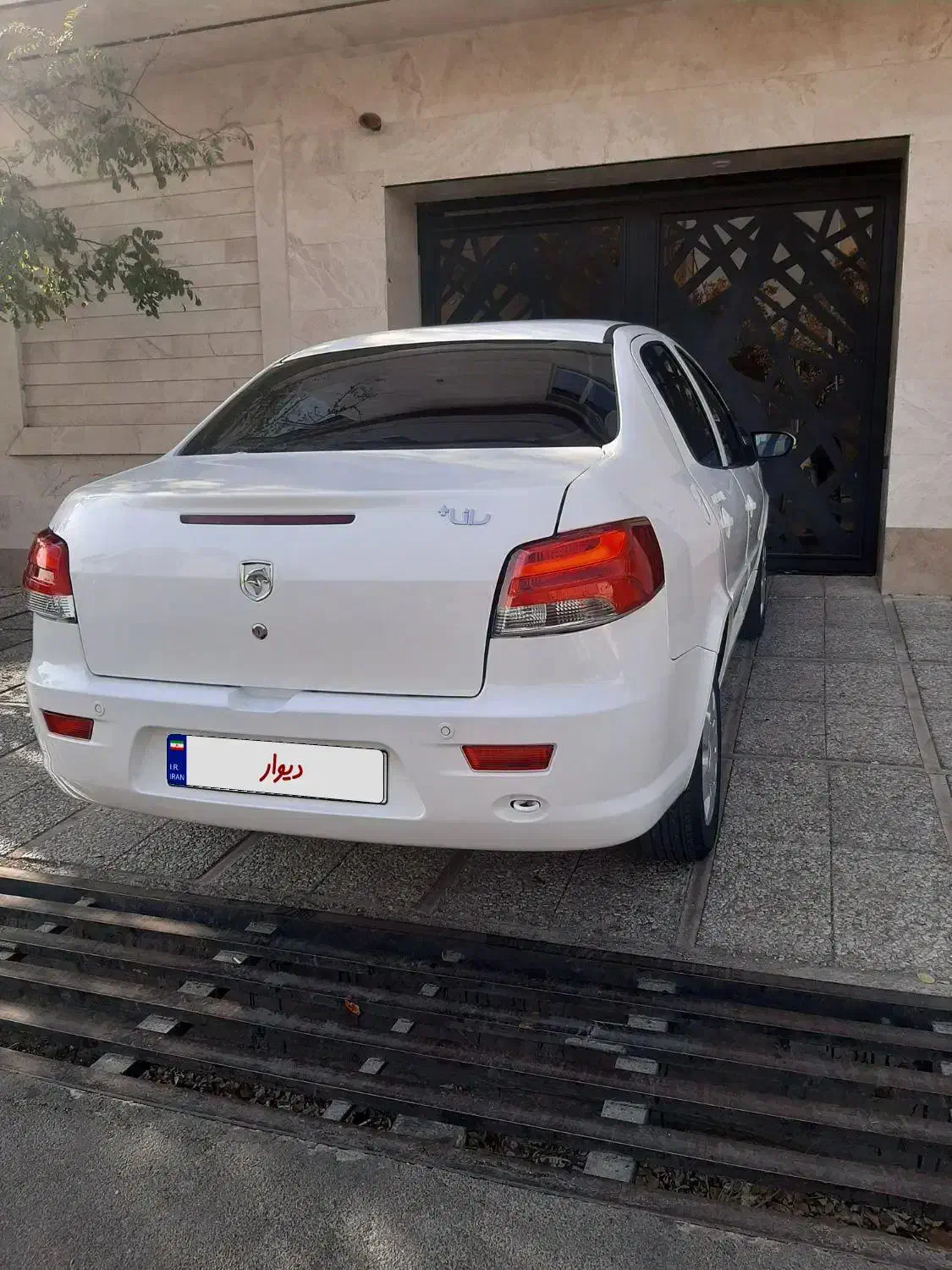 رانا پلاس ارتقا مدل ۴۰۳ در حد|خودرو سواری و وانت|تهران, شهرک چیتگر|دیوار