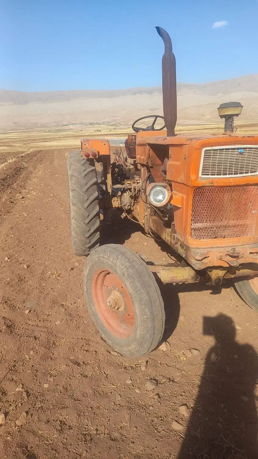 تراکتور|خودرو سنگین|کرمانشاه, |دیوار