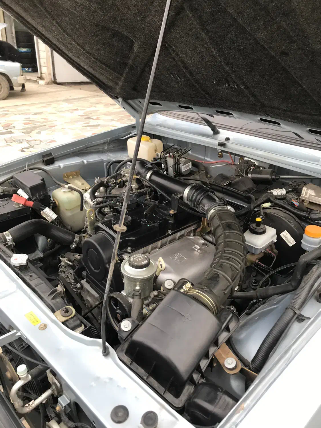 مزداکارامیتسوبیشی2000|خودرو سواری و وانت|گنبد کاووس, |دیوار