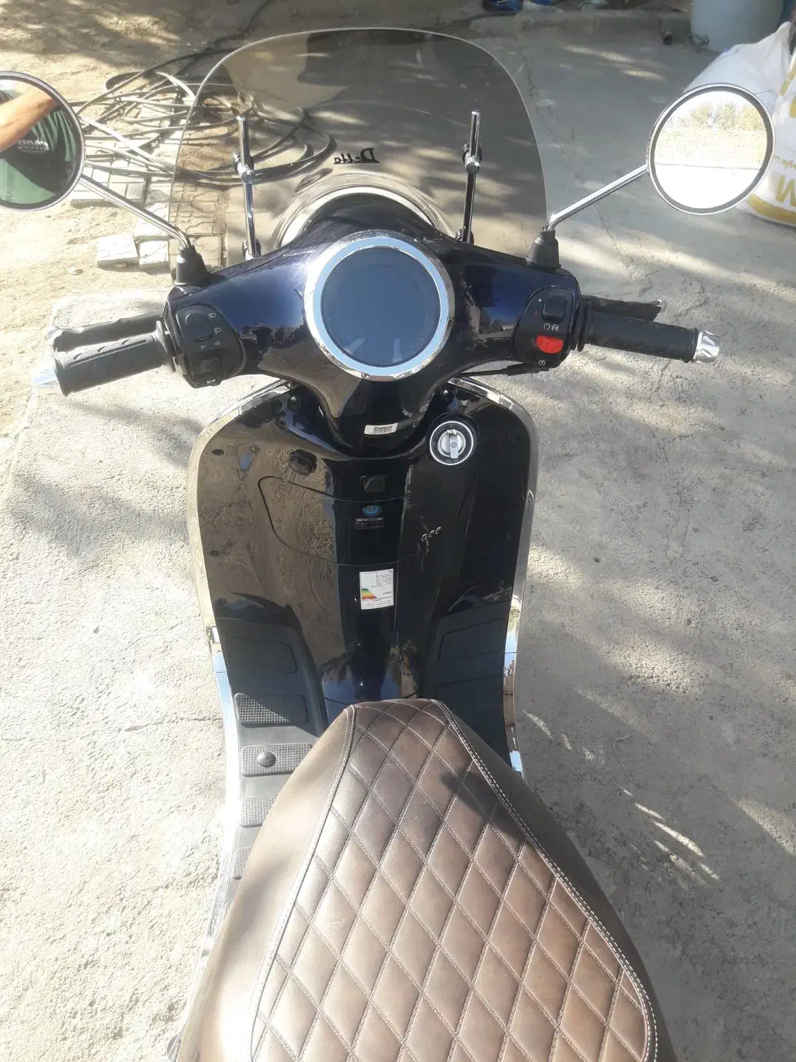 وسپادلتا ۱۷۰ سی سی|موتورسیکلت|کرج, شهرک امیر المومنین|دیوار