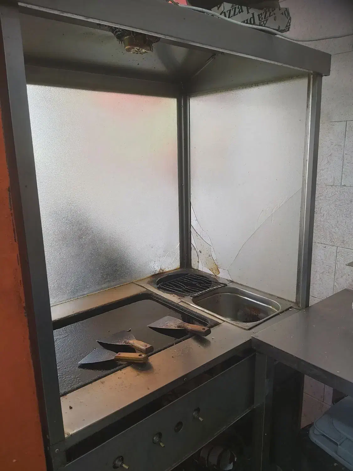 فر ساندویچی سه کاره|کافی‌شاپ و رستوران|نیشابور, شهرک قدس|دیوار