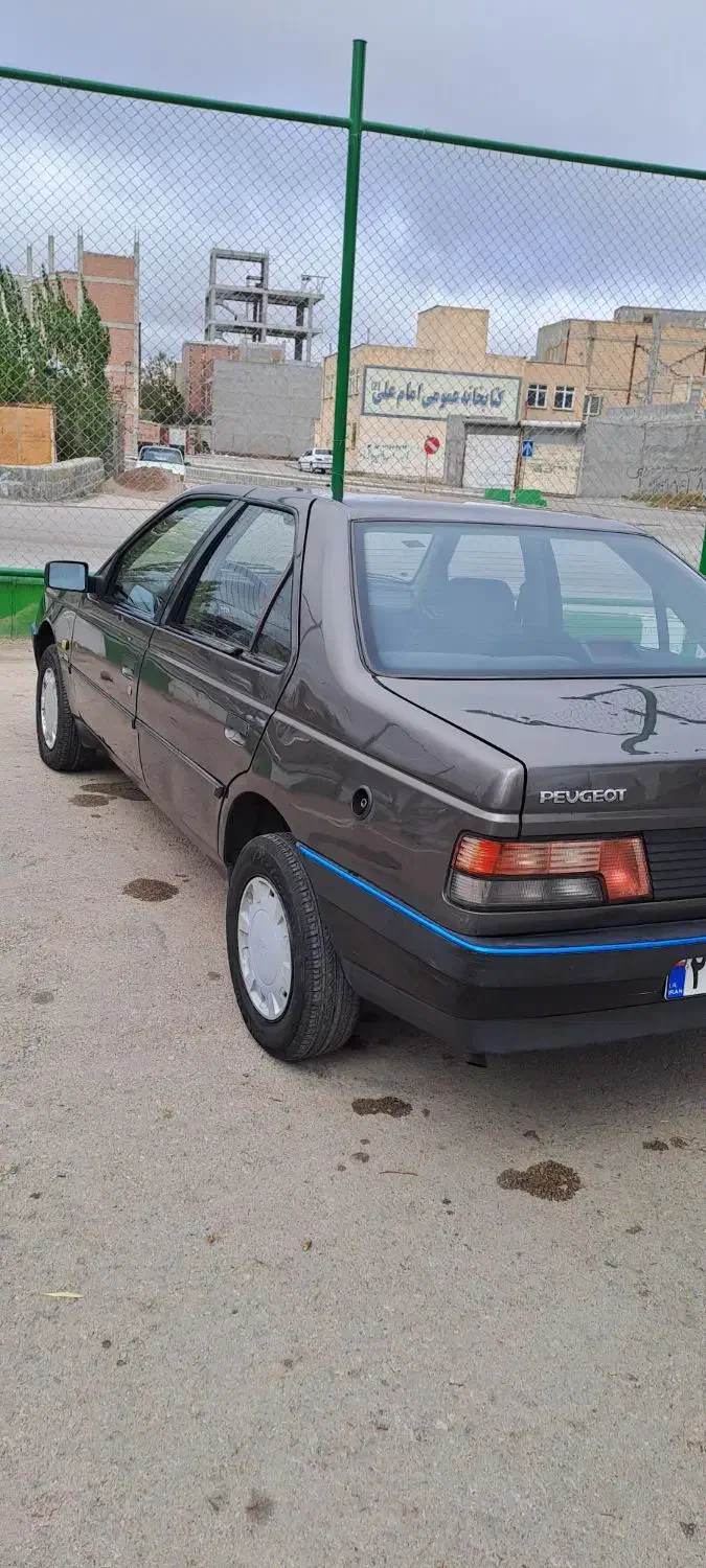 پژو روا در حد عتیقه|خودرو سواری و وانت|اردبیل, |دیوار