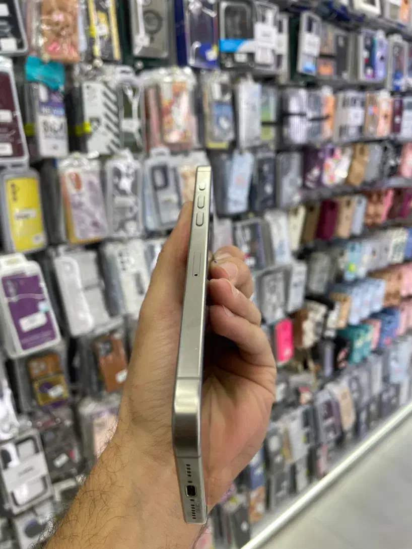 15 pro max 256 zaa با رجیستر|موبایل|تهران, نارمک|دیوار