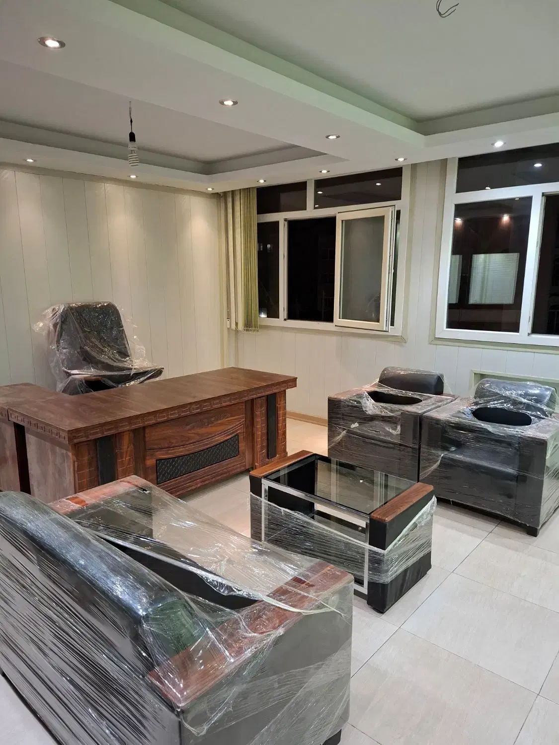 میز مدیریت اداری مبل|مبلمان اداری|تهران, بهداشت|دیوار