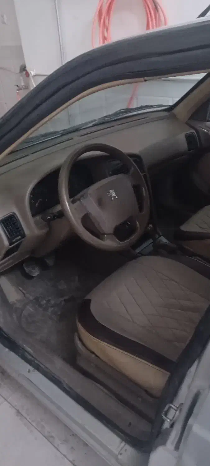 خدرو ۴۰۵مدل ۹۱دوررنگ|خودرو سواری و وانت|سقز, |دیوار