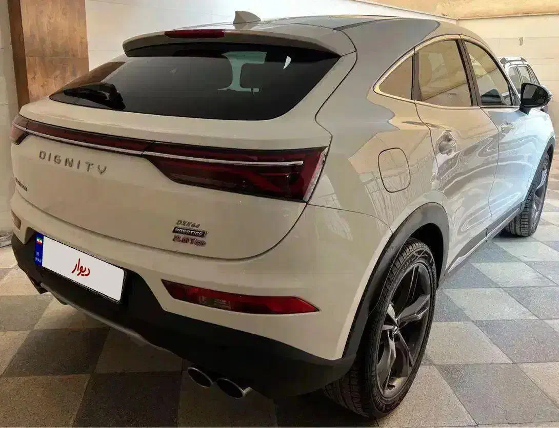 دیگنیتی پرستیژ GDi ۲۰۰۰ مشابه صفر خانگی|خودرو سواری و وانت|اصفهان, دشتستان|دیوار