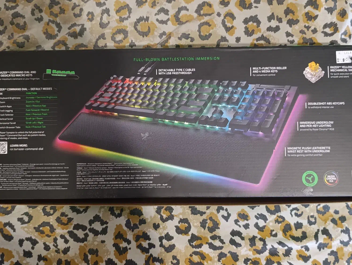 باندل سه عددی کیبورد مکانیکال|قطعات و لوازم جانبی رایانه|تهران, سعادت‌آباد|دیوار