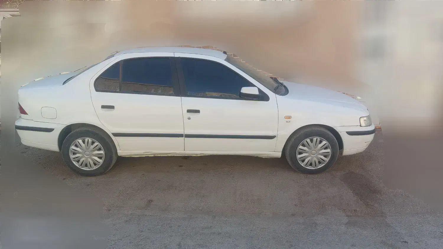 سمند ef7 مدل ۹۱ بدون رنگ|خودرو سواری و وانت|نیشابور, دارایی|دیوار