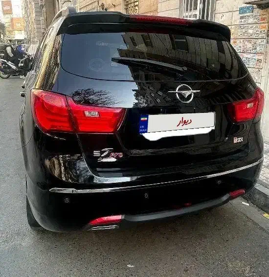 هایما اس ۷ پرو - S7 pro GDI|خودرو سواری و وانت|تهران, شهرک شریعتی|دیوار