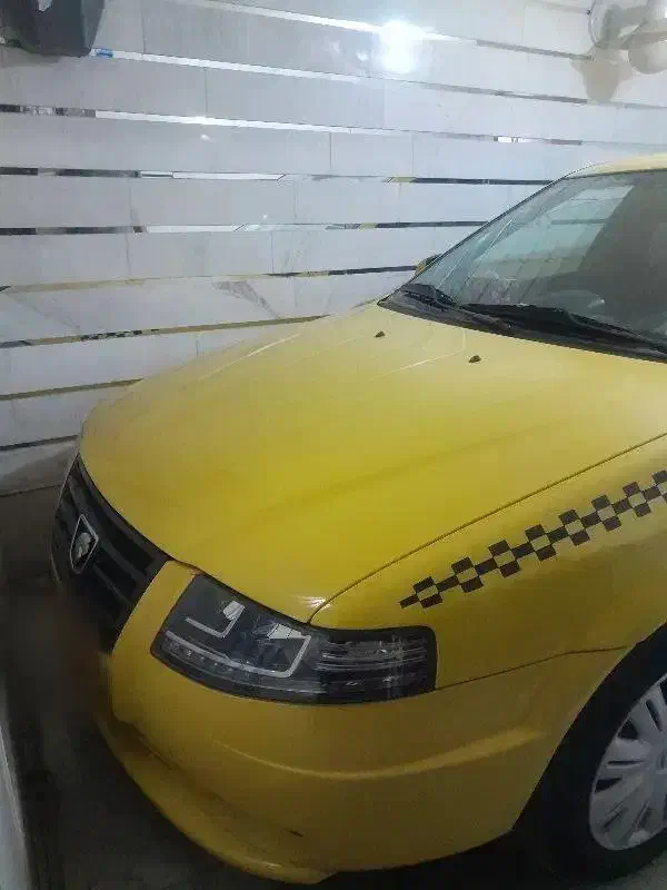 تاکسی|خودرو سواری و وانت|اصفهان, فرهنگیان|دیوار