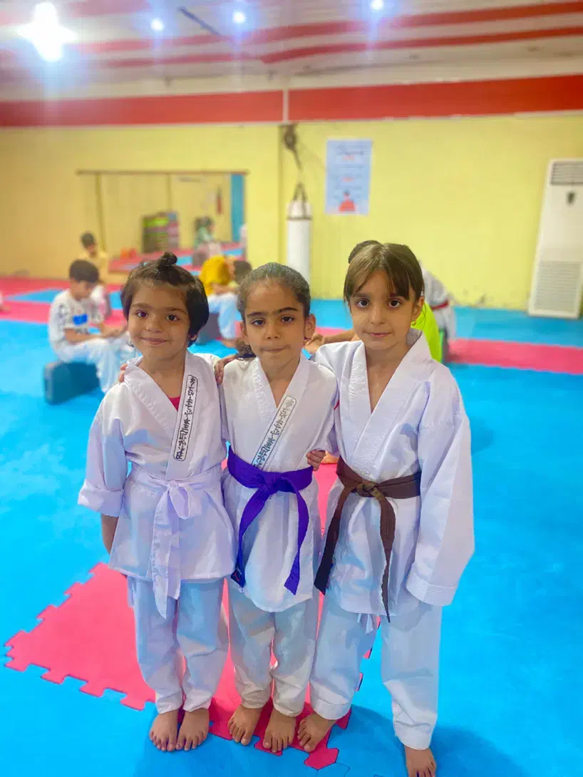 آموزش حرفه ای کاراته|خدمات آموزشی|خرمشهر, |دیوار