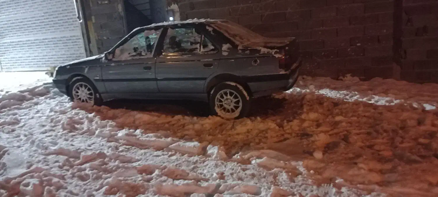 پژو 405|خودرو سواری و وانت|سنندج, |دیوار