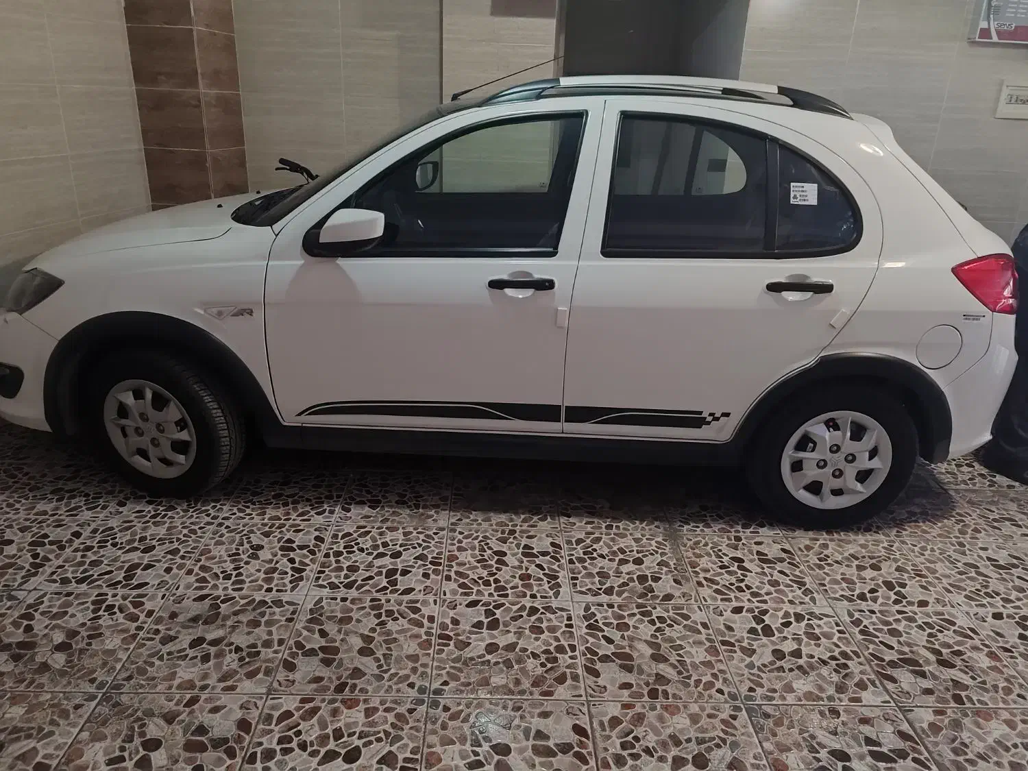 کوییک RSمدل ۱۴۰۳|خودرو سواری و وانت|تبریز, |دیوار