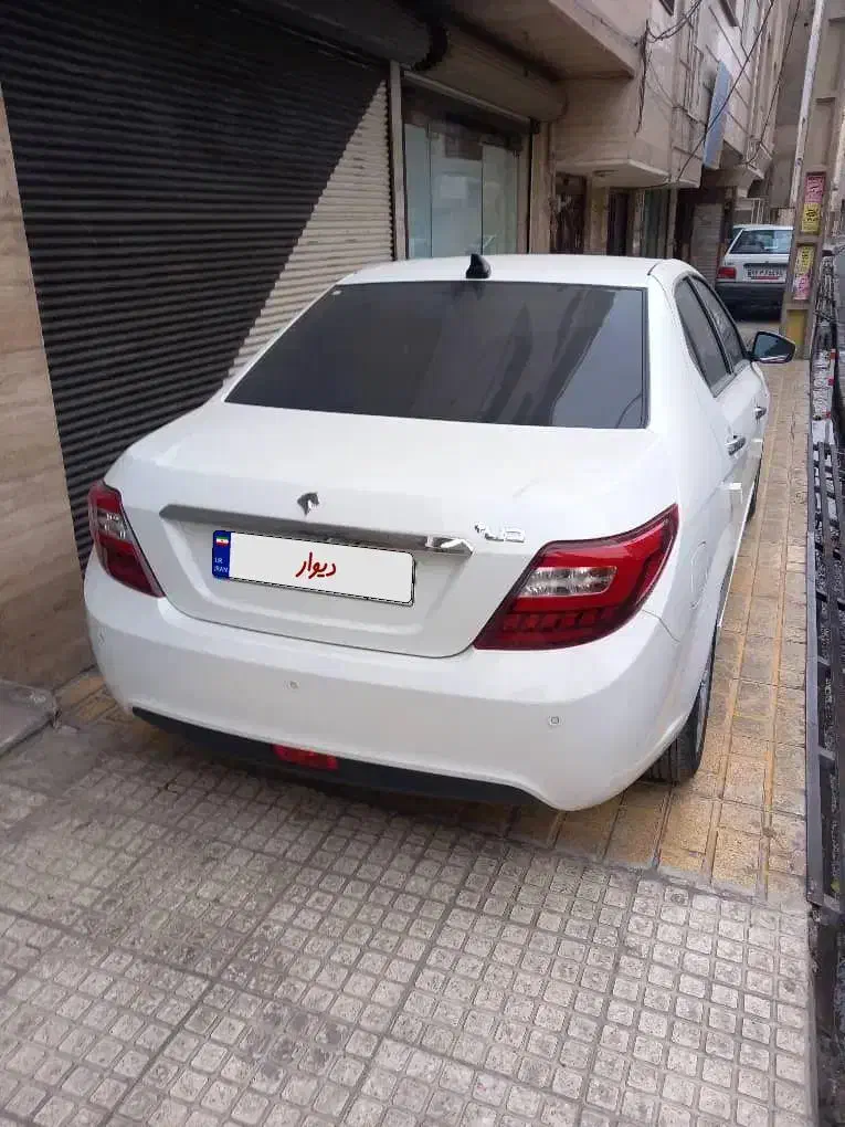 دنا پلاس توربو اتومات آپشنال 1404|خودرو سواری و وانت|تهران, فلسطین (میدان انقلاب)|دیوار