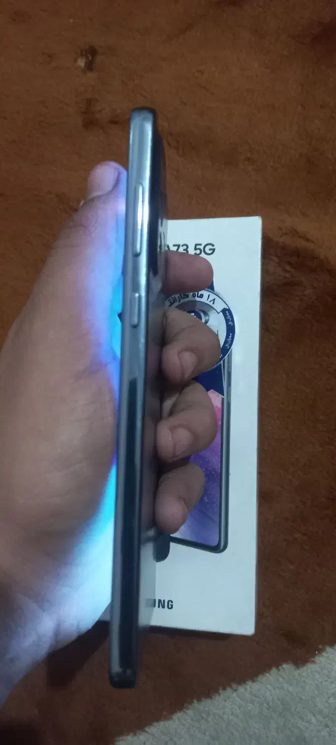 A73 5G|موبایل|اهواز, پردیس|دیوار