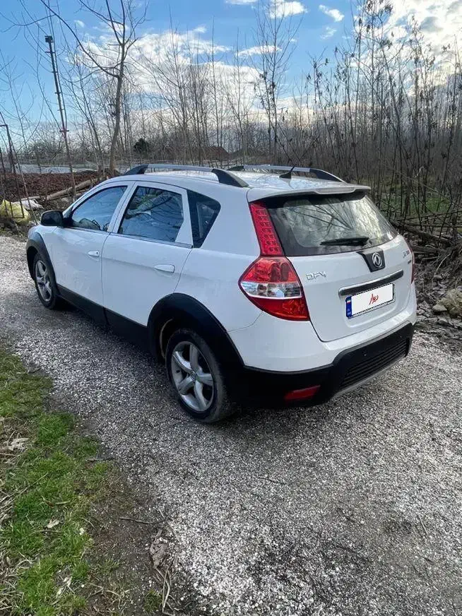 اچ سی کراس|خودرو سواری و وانت|تهران, جمهوری|دیوار