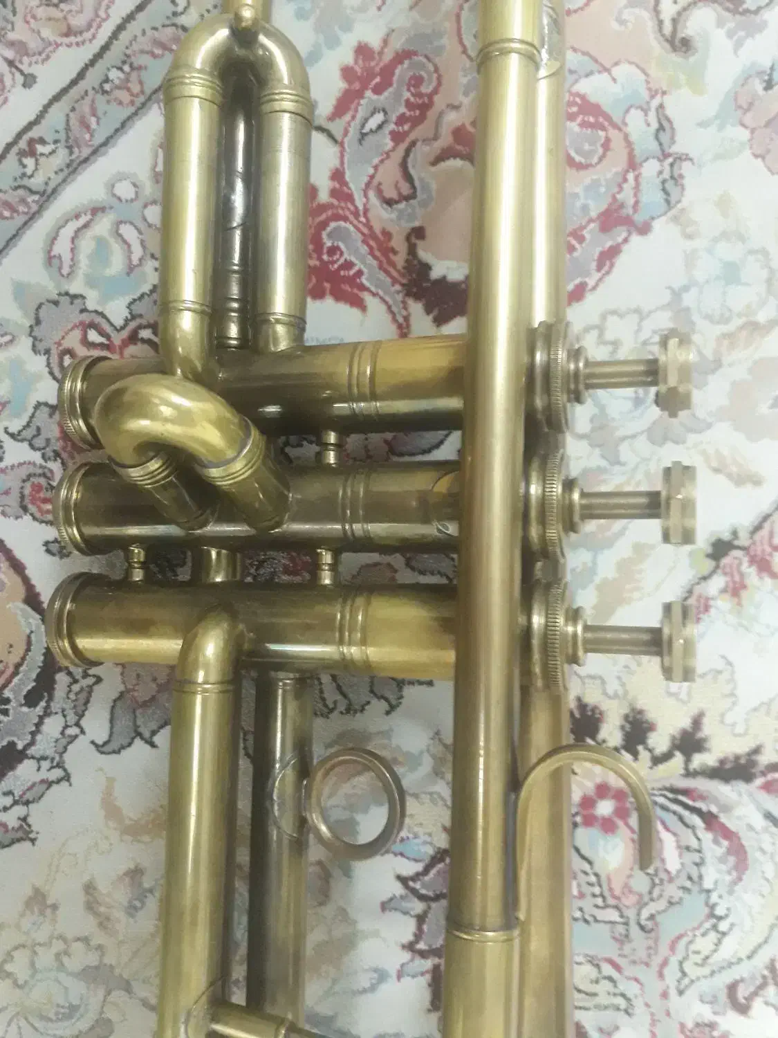 ترومپت LABOR VINCIT|سازهای بادی|تهران, میدان ولیعصر|دیوار