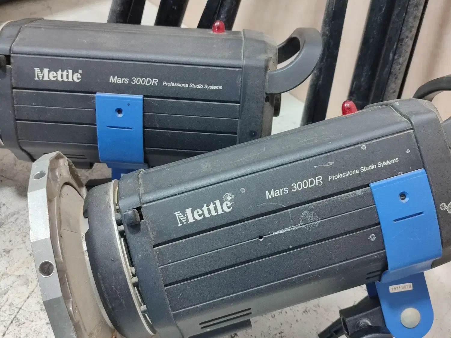 فلش چتر میتل 300 ژول عکاسی|دوربین عکاسی و فیلمبرداری|ساری, |دیوار