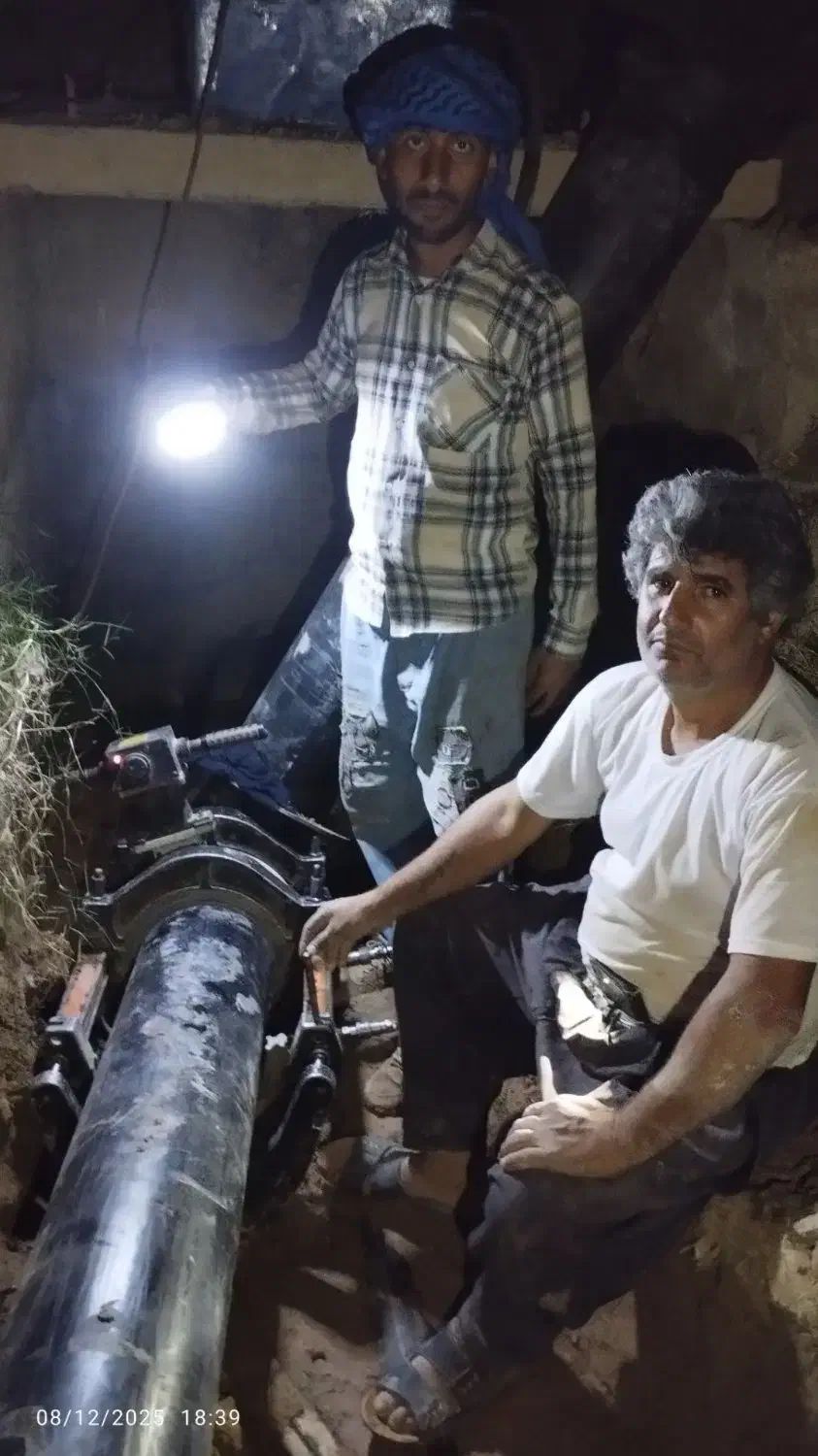 جوشکاری پلی اتیلن|خدمات پیشه و مهارت|شوشتر, |دیوار