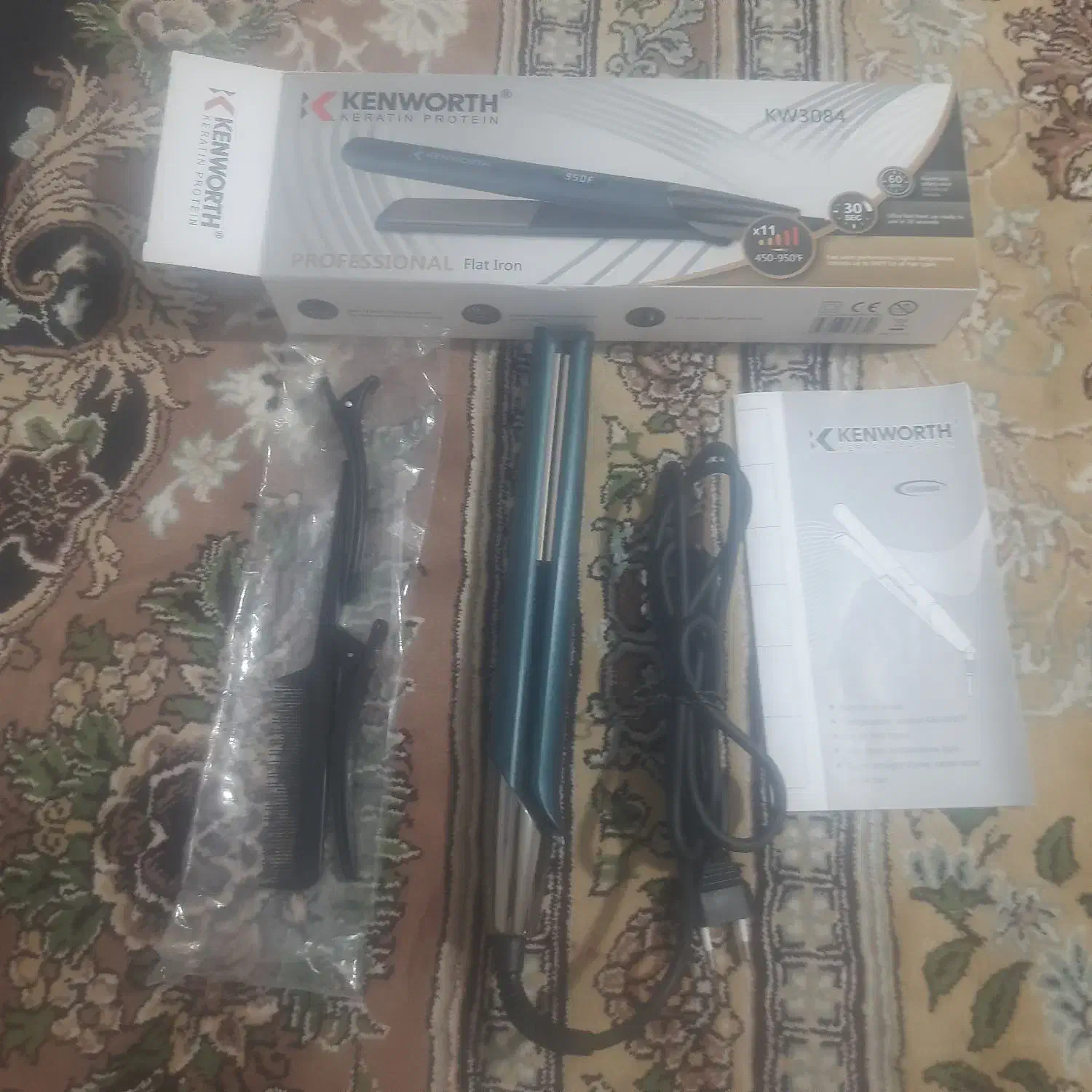 اتو مو کونورث|آرایشی، بهداشتی، درمانی|زاهدان, |دیوار