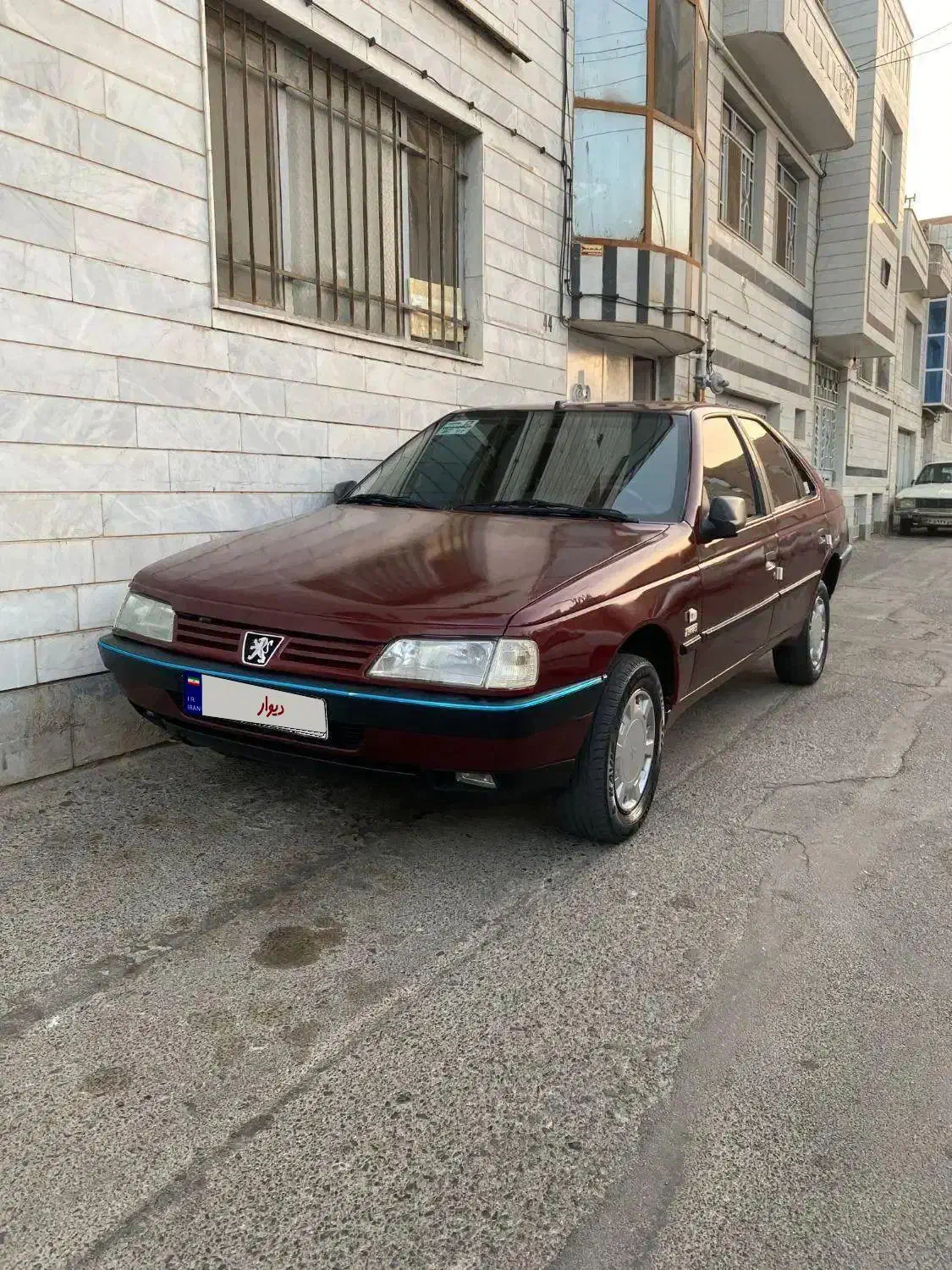 پژو 405|خودرو سواری و وانت|بیرجند, |دیوار