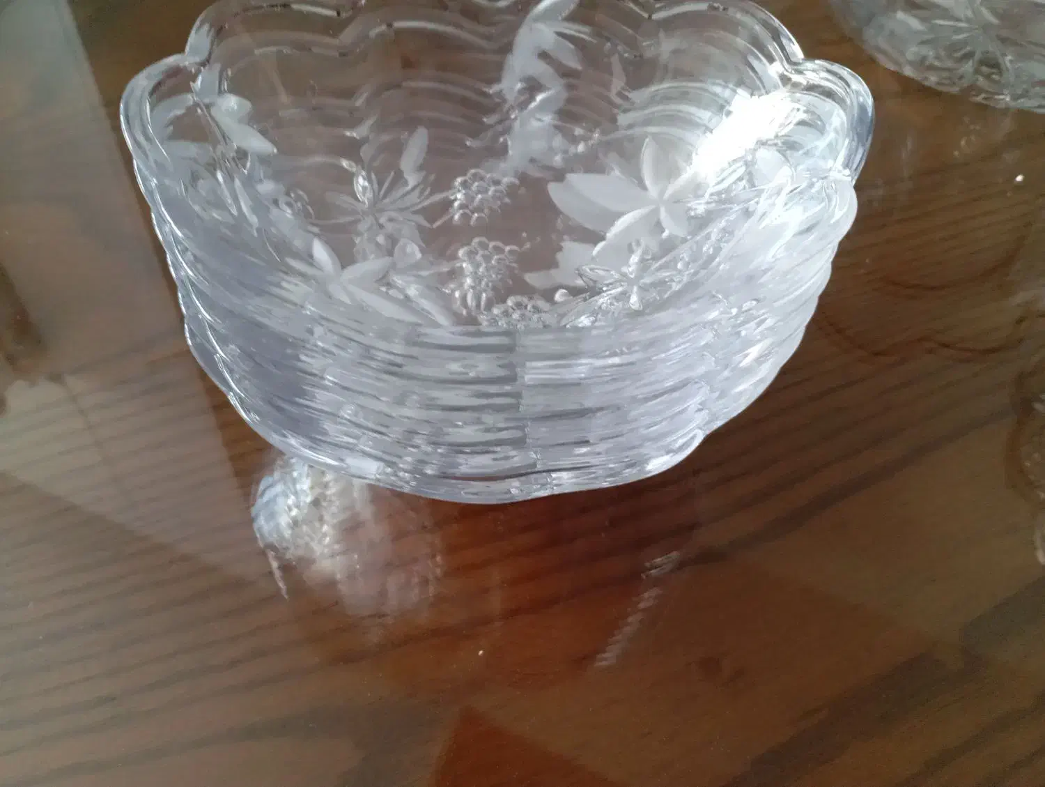 کاسه میوه خوری وانارخوری یاقوت|ظروف سرو و پذیرایی|تهران, دولتخواه جنوبی|دیوار