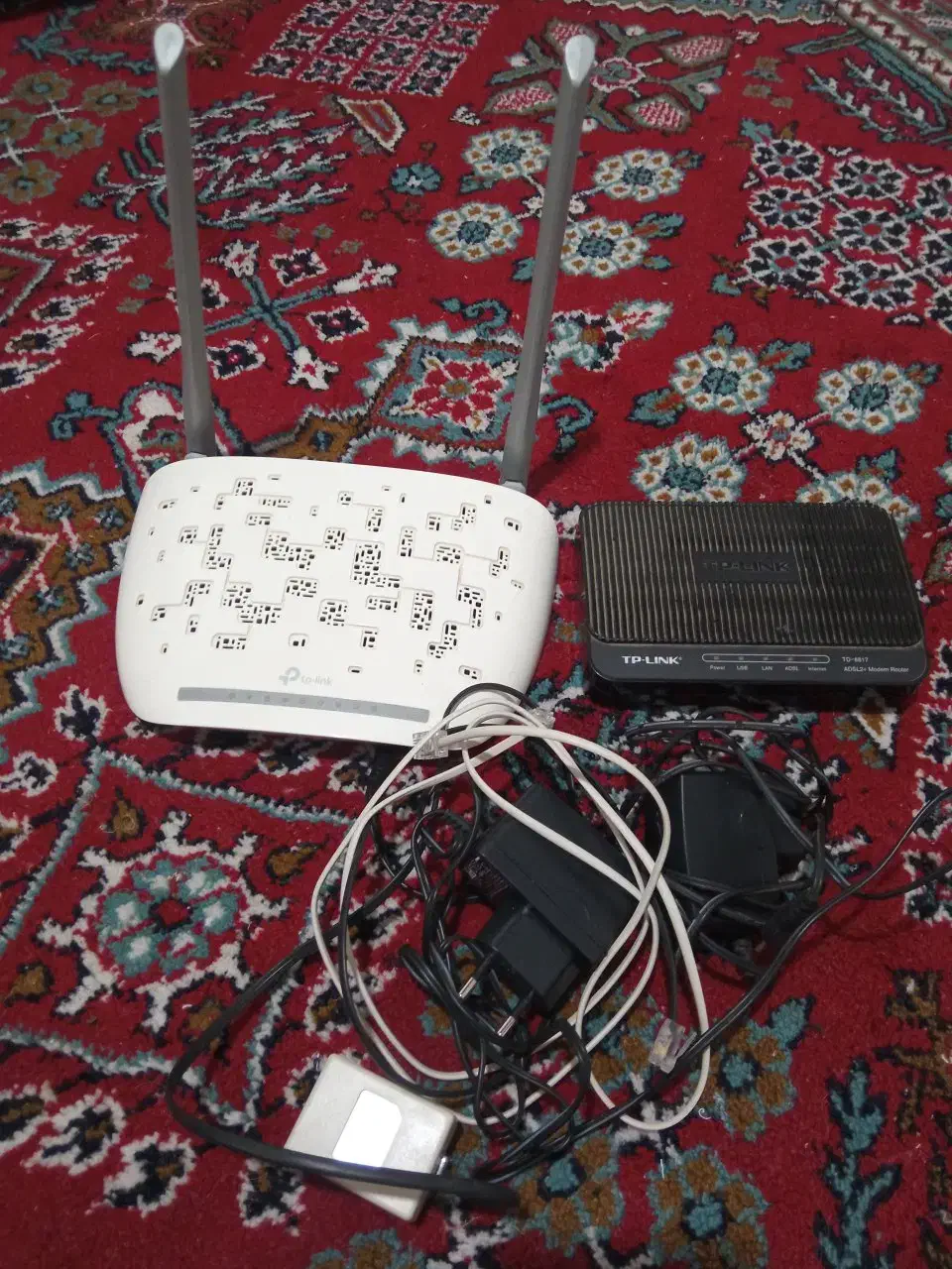 وای فای سالم|مودم و تجهیزات شبکه|بندر انزلی, چهارفریضه|دیوار