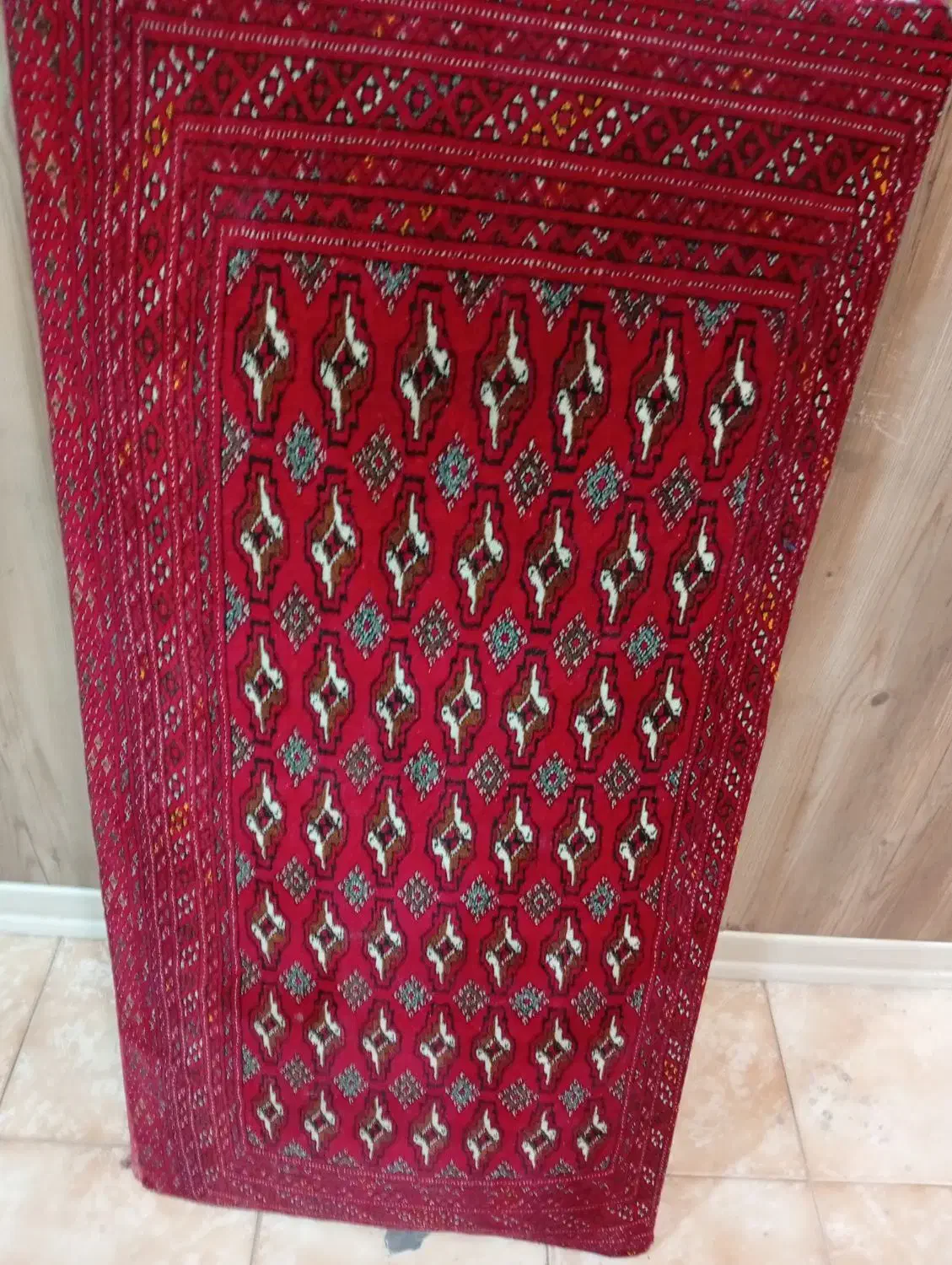 بالشت دست بافت|پشتی|اصفهان, عطار نیشابوری|دیوار