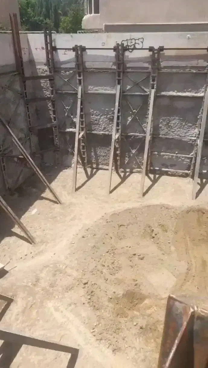 تخریب و خاکبرداری ساختمان خریدار تمام آهن آلات|خدمات پیشه و مهارت|کرج, باغستان|دیوار