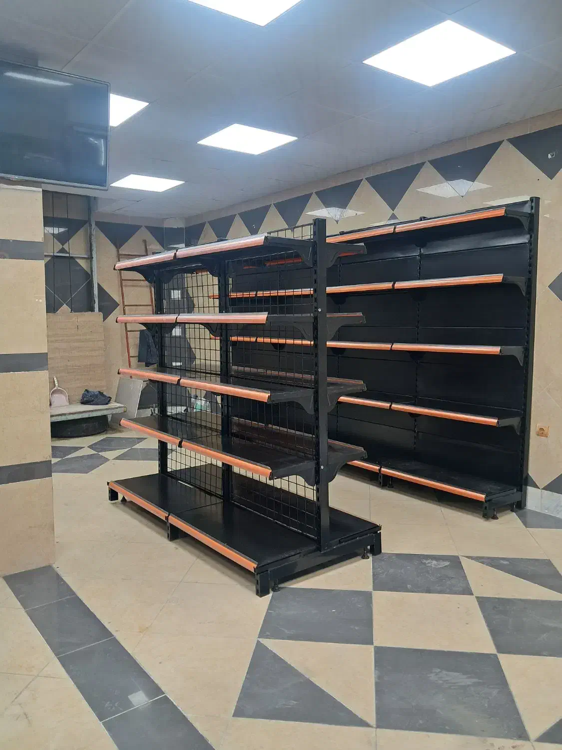 قفسه اورجینال|فروشگاه و مغازه|لنگرود, |دیوار