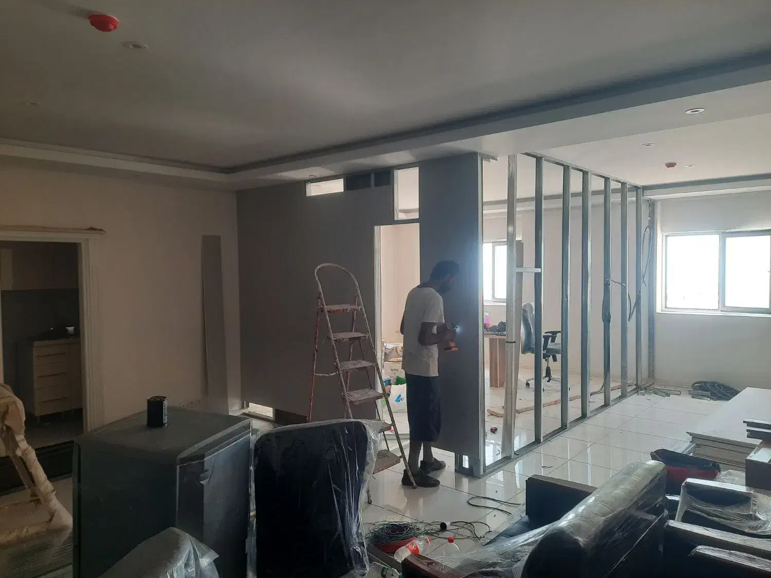 انجام کلیه کارهای ساختمانی(سازه، معماری، تاسیسات)|خدمات پیشه و مهارت|چابهار, |دیوار