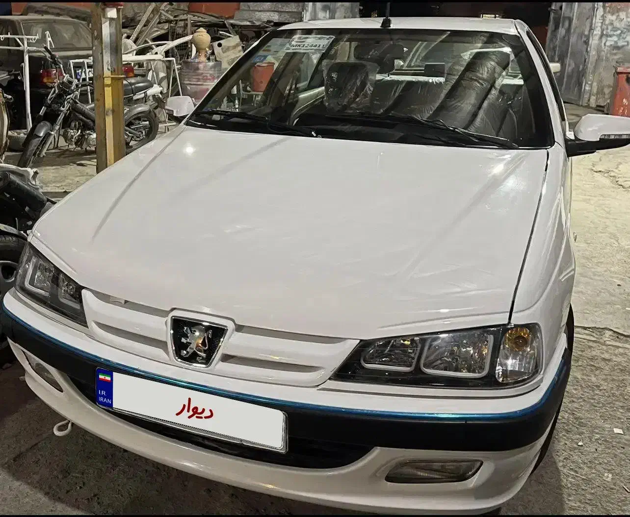 پژو پارس tu5 دریچه سیمی|خودرو سواری و وانت|سبزوار, ولیعصر (نجار آباد)|دیوار