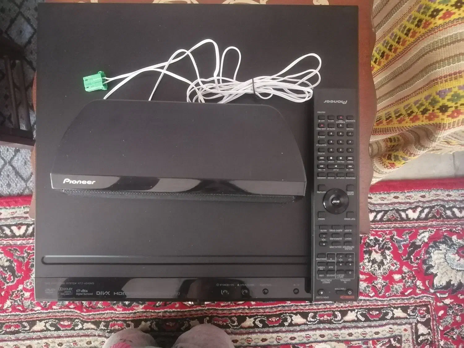 سینما خانگی پایونر|سیستم صوتی خانگی|شیراز, شهرک ایثار|دیوار