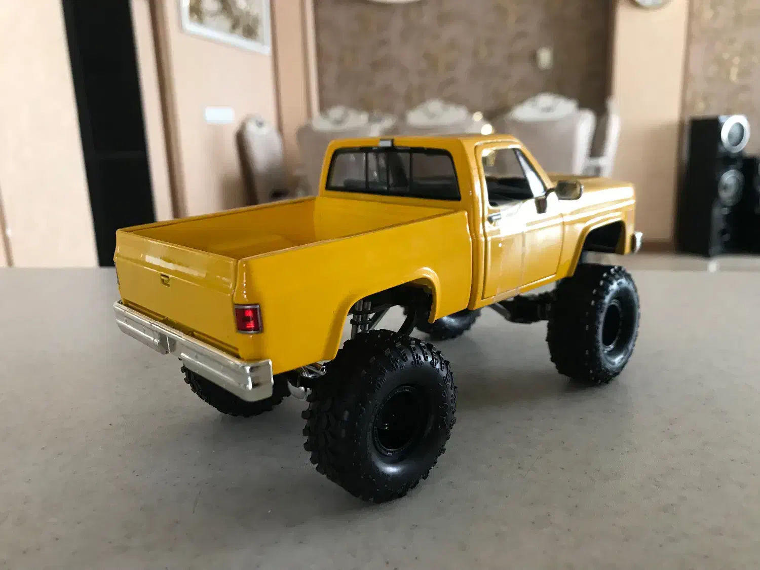 ماکت بلیزر آمریکایی|کلکسیون و سرگرمی|تهران, گلستان (شهرک راه آهن)|دیوار