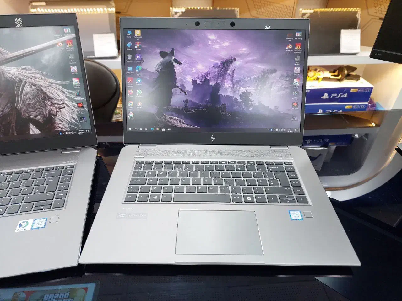 لپ تاپ فوق حرفه ای زدبوک نسل 10 دوازده هسته/قسطی|رایانه همراه|مشهد, سراب|دیوار