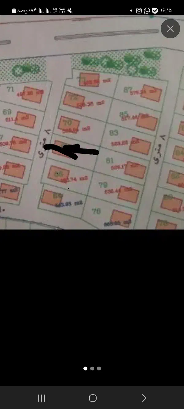 زمین ویلایی شهرک توریستی تفریحی شیدا چادگان|فروش زمین و ملک کلنگی|چادگان, |دیوار