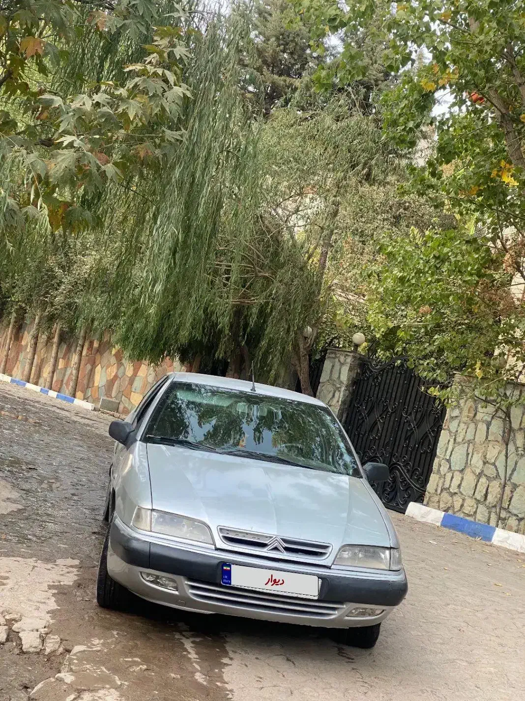 زانتیا|خودرو سواری و وانت|نظرآباد, رسالت|دیوار