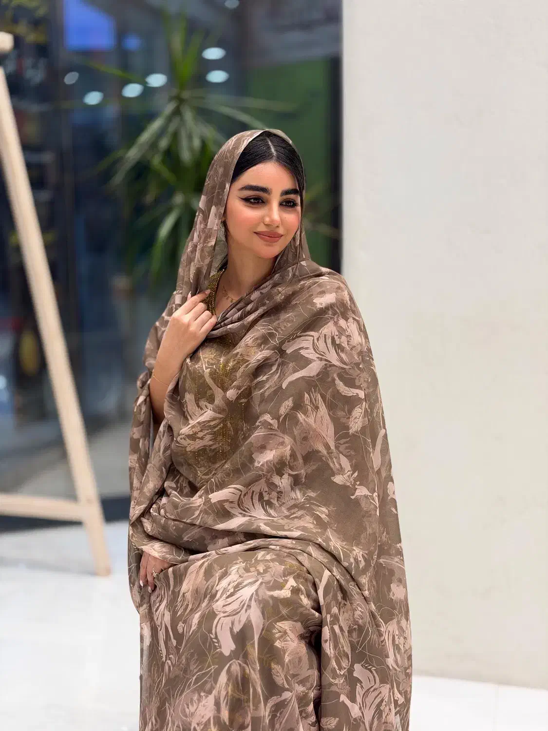 قرعه کشی چادر ژاپنی|لباس|بندرعباس, |دیوار