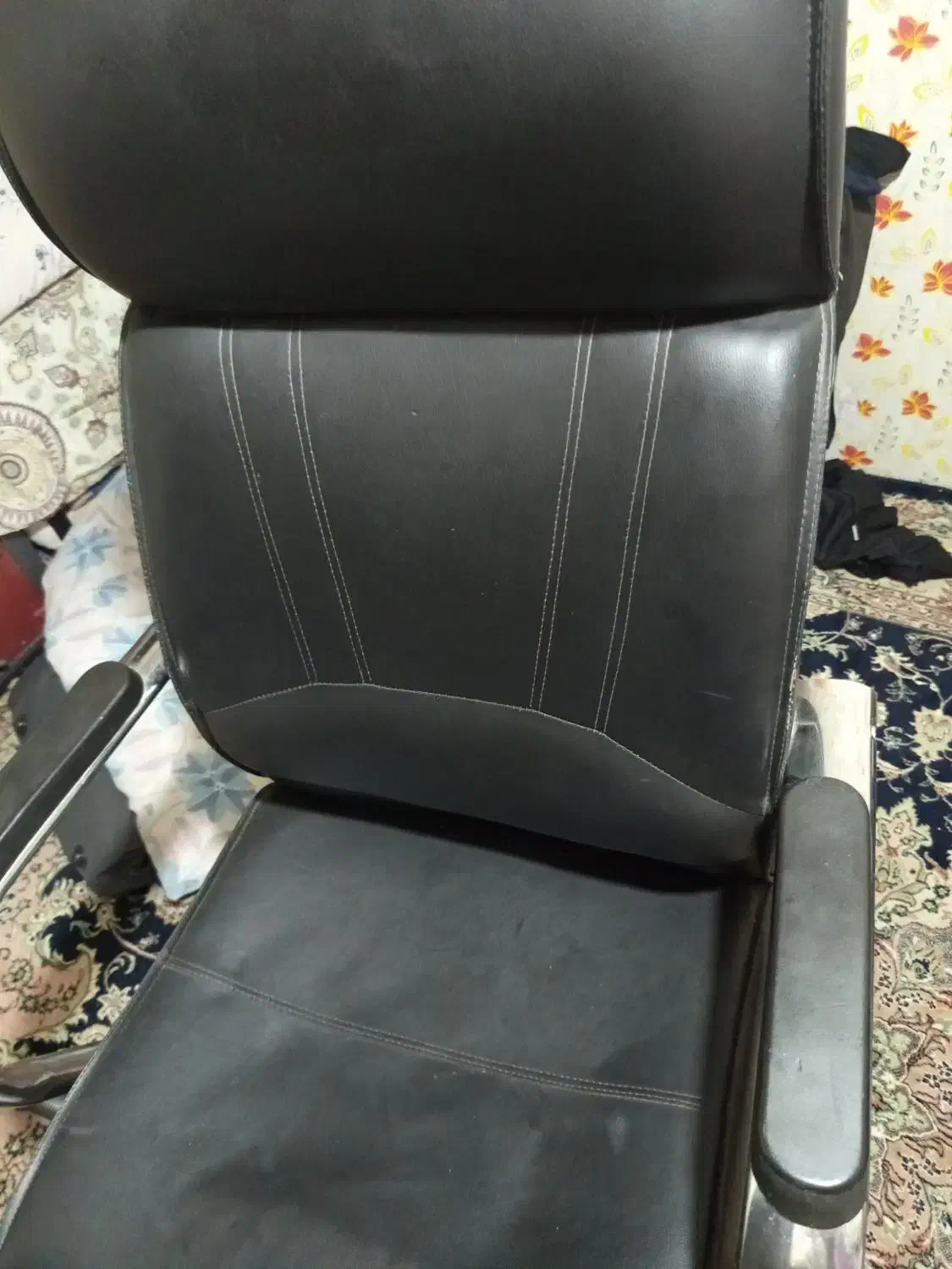 صندلی مدیریت سالم|مبلمان اداری|رباط‌کریم, رباط‌کریم|دیوار