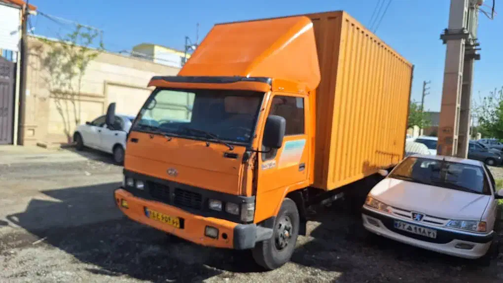 حمل،بار به تمام نقاط|خدمات حمل و نقل|خرمشهر, |دیوار