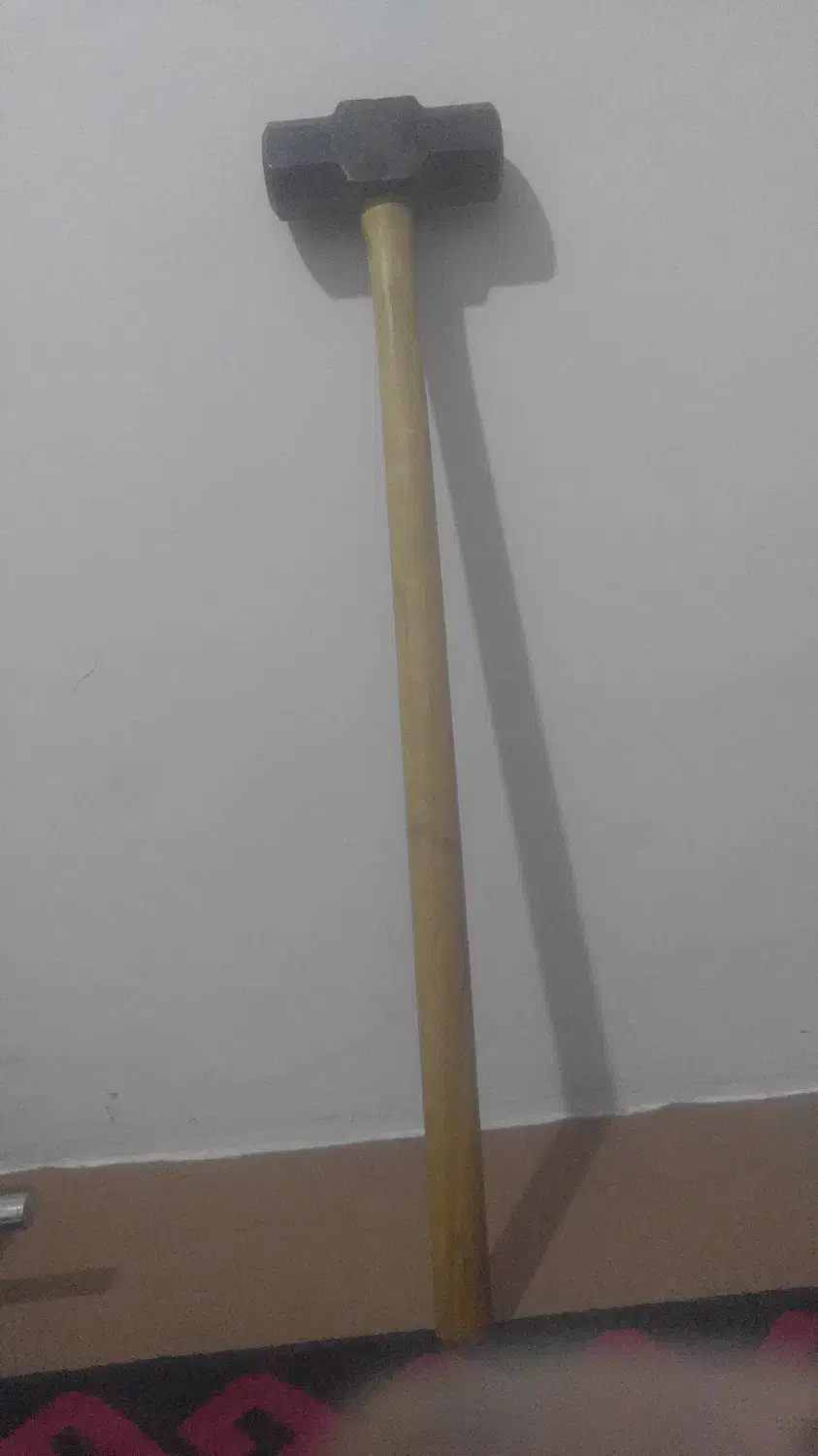 تبر امریکایی|کوهنوردی و کمپینگ|کرمانشاه, |دیوار