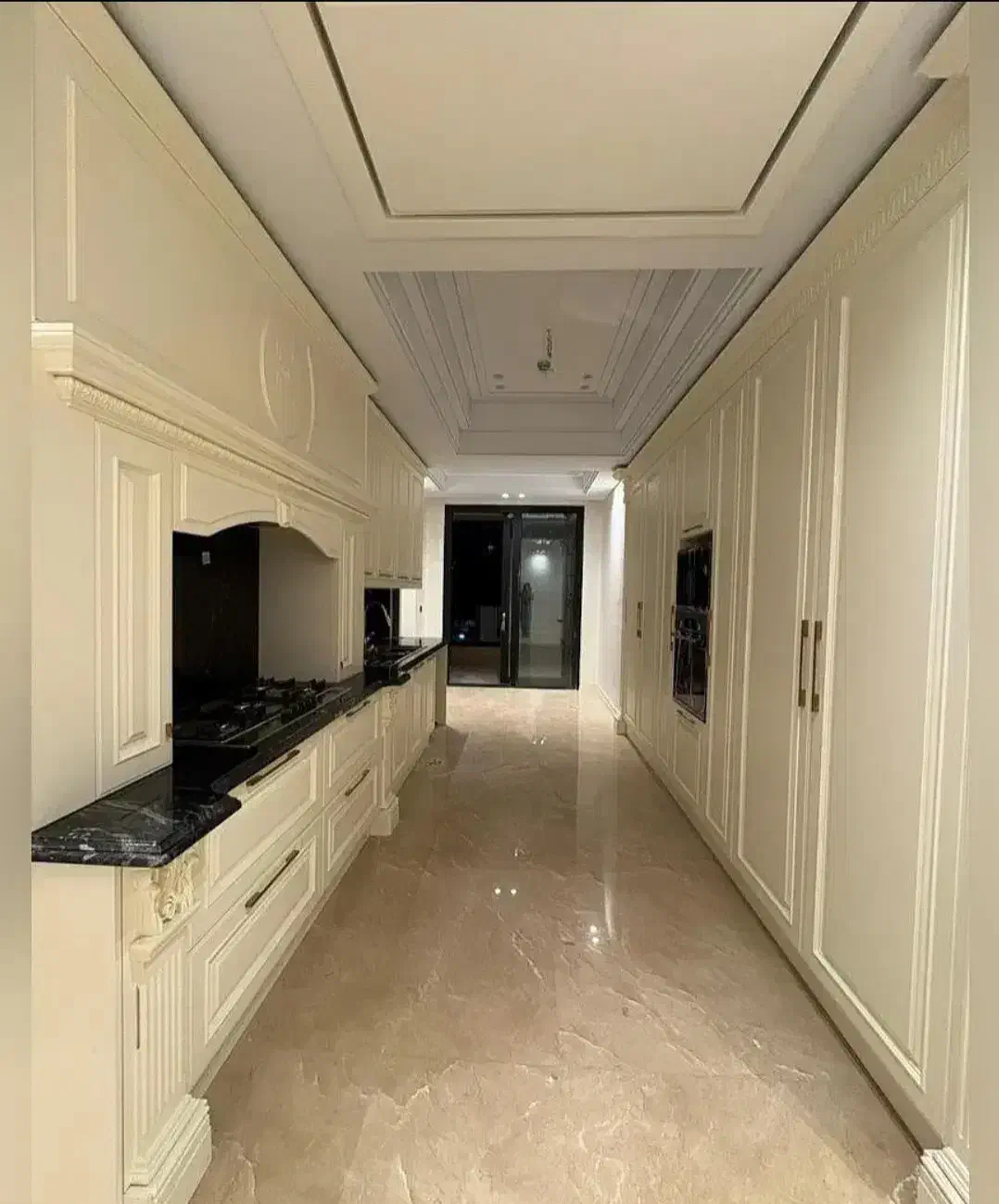 ۱۵۵ متر واحد تکرار نشدنی بهترین لوکیشن چهارباغ|فروش آپارتمان|تهران, جنتآباد جنوبی|دیوار